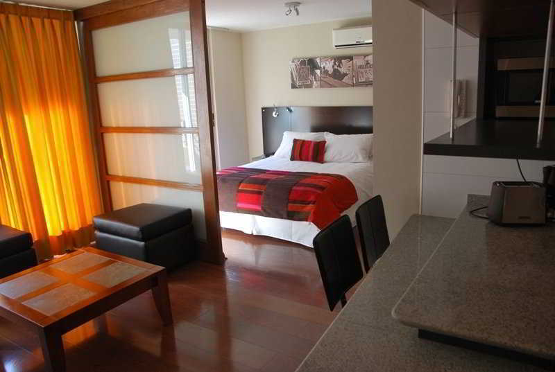 Bellavista Travel Suites Santiago Exterior photo